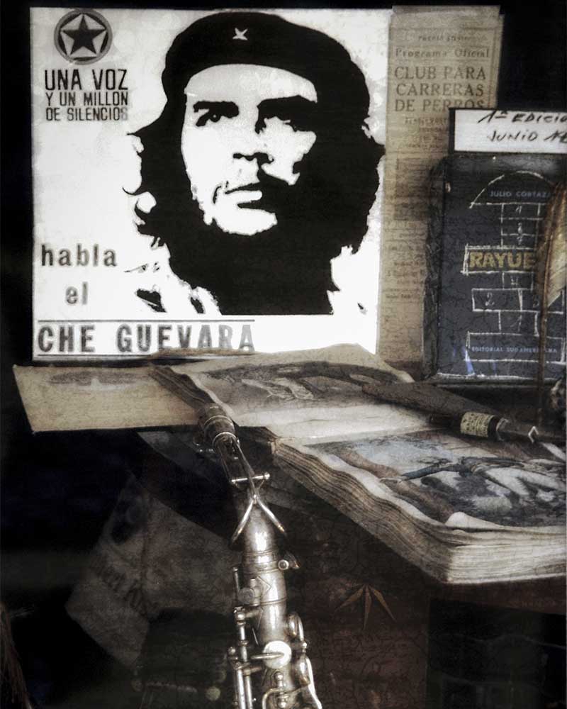 Trend Culprit Che Guevara Image