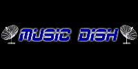 Music Dish Logo