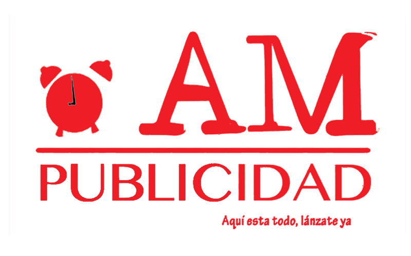 AM Publicidad Logo