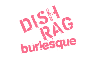 Dishrag Burlesque Logo