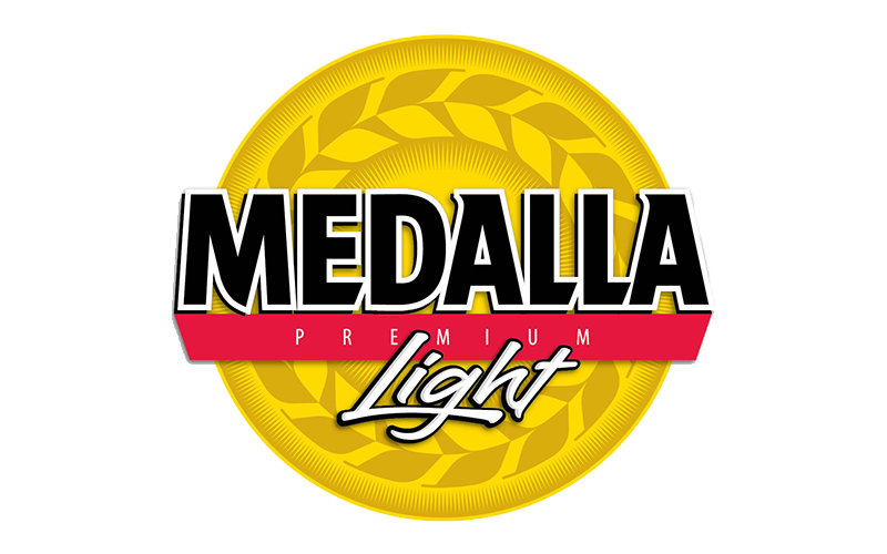 Medalla Beer Logo