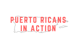 PuertoRicans in Action Logo