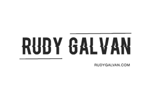 Rudy Galvan Logo