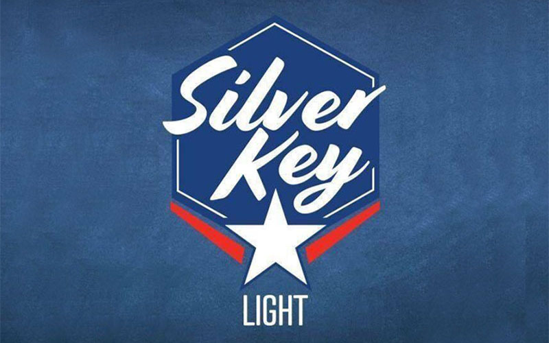 Silver Key Logo