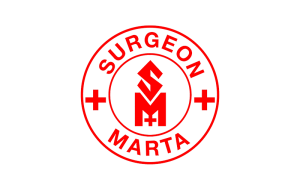Surgeon Marta Logo