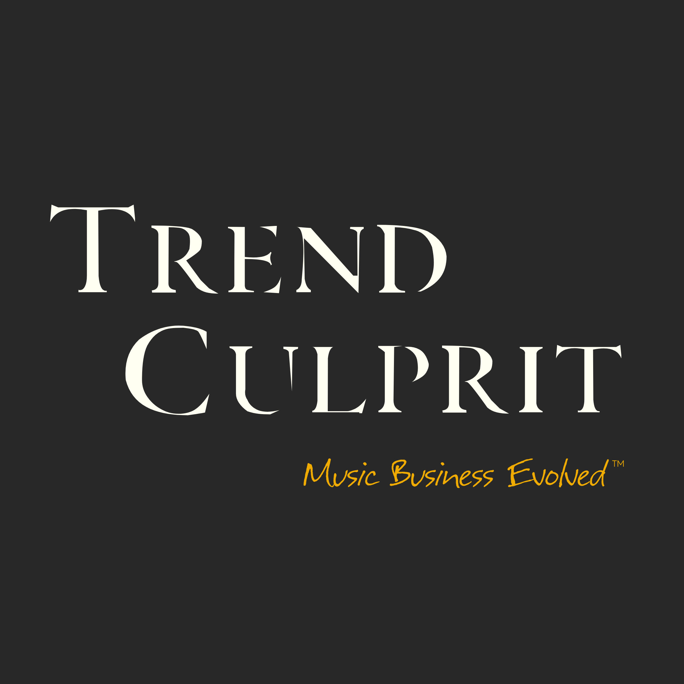 TrendCulprit Logo Dark 2304x2304